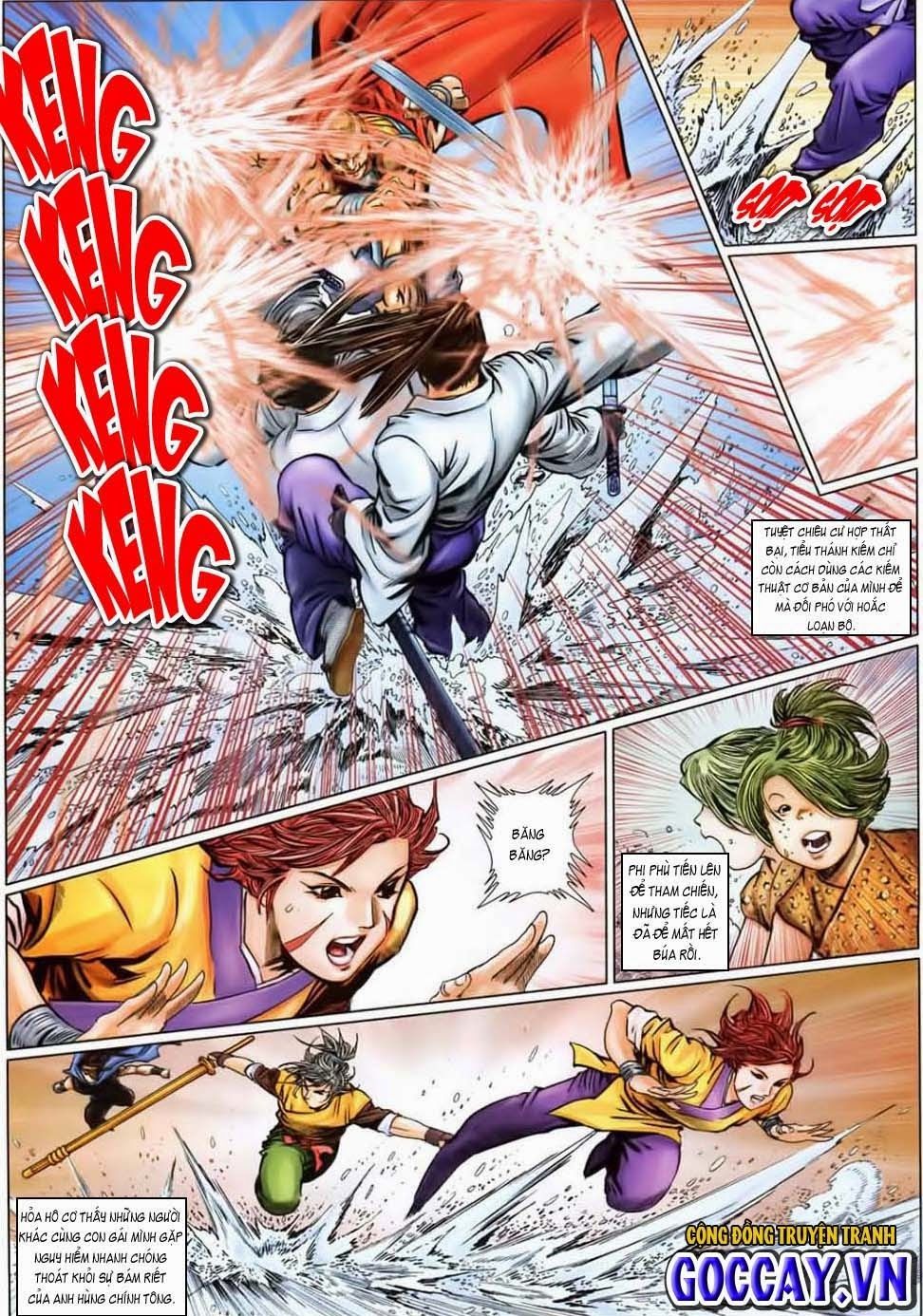 tuyệt thế vô song 2 chapter 27 18