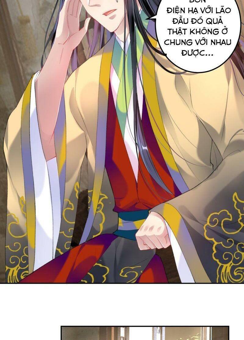 vương gia, áo lót của ngươi rơi mất rồi chapter 105 12