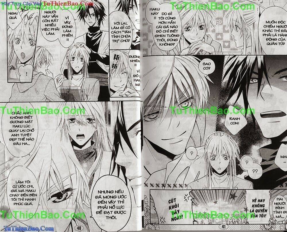 thiên thần mắt xanh chapter 3 20