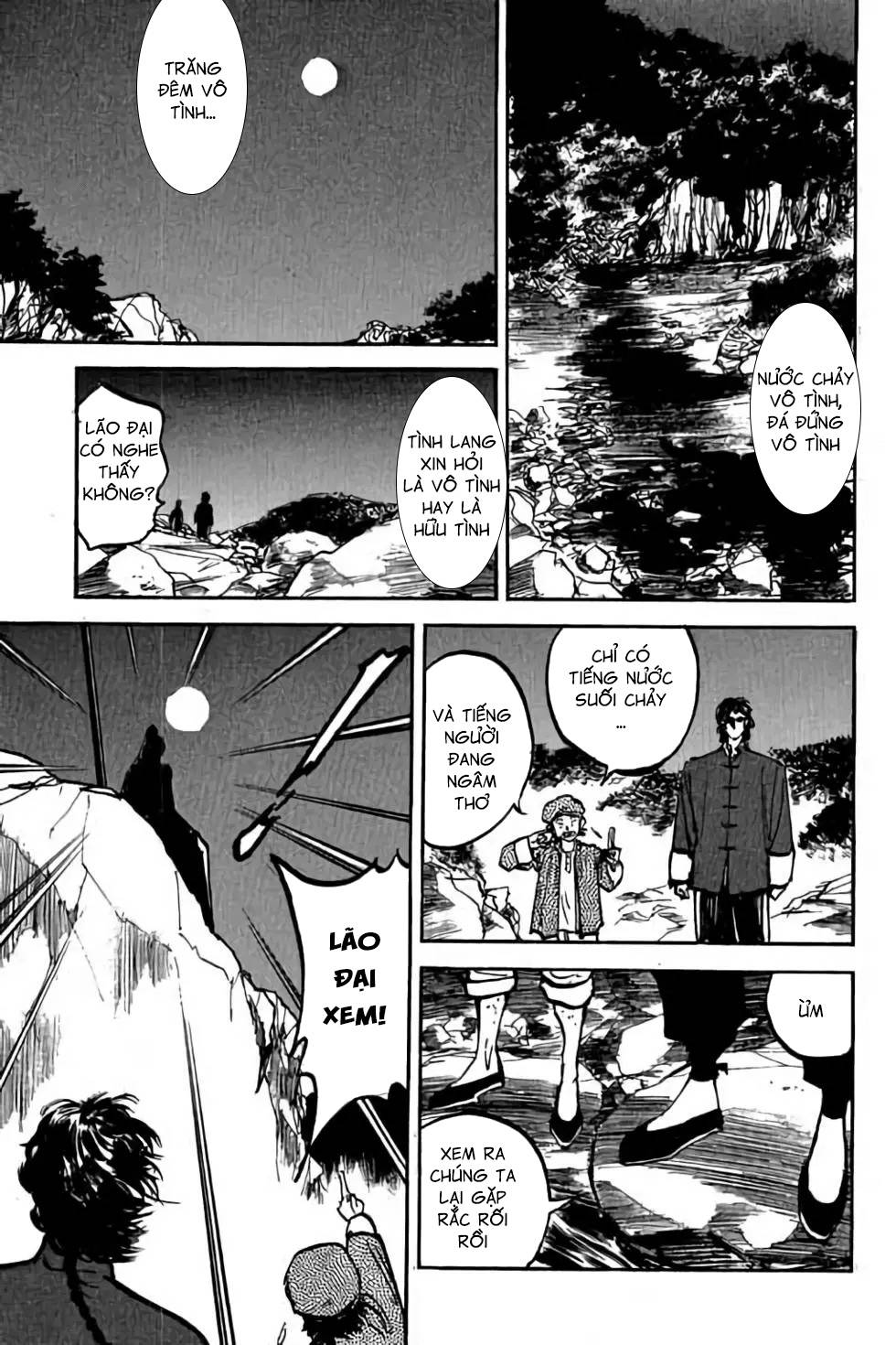 hiệp vương liêu thiêm đinh chapter 44 13