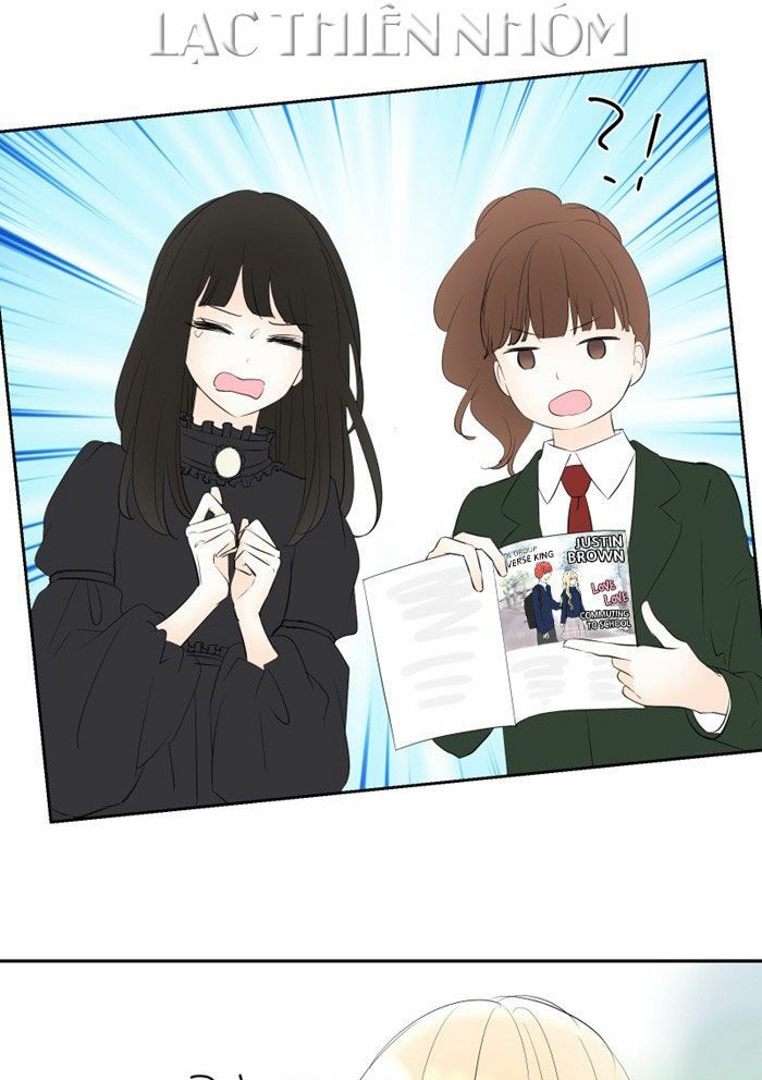 choco ngọt ngào chapter 50 26