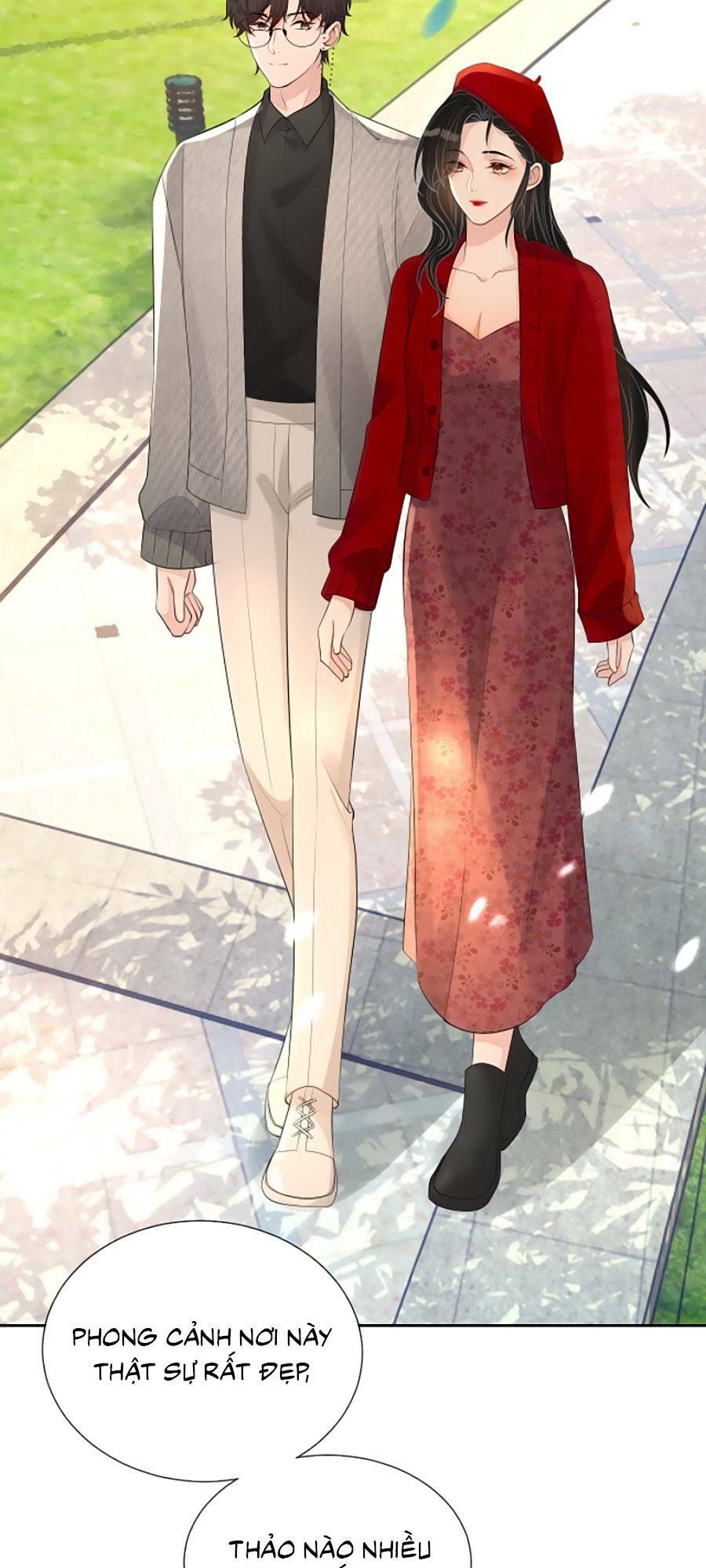 chỉ yêu mình em chapter 85.9 22