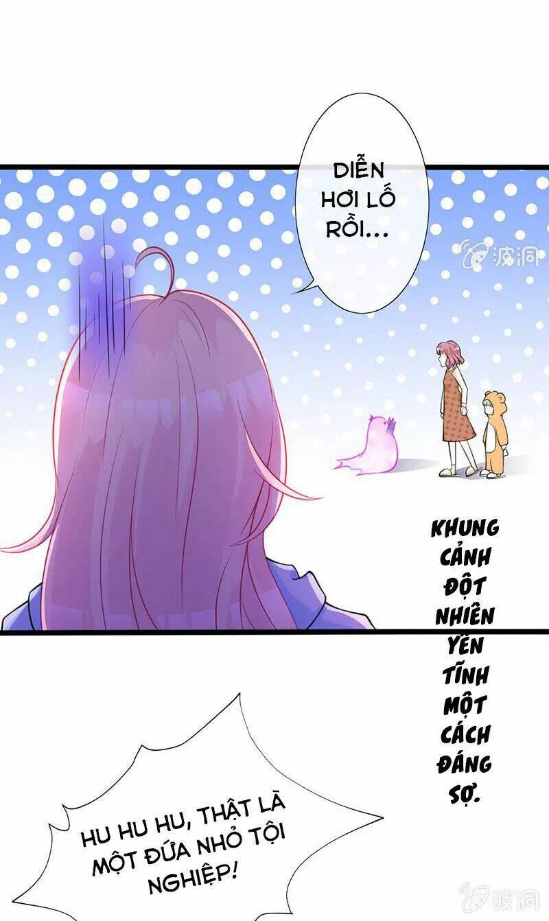 vương bài thiên sư và tiểu manh yêu chapter 20 24