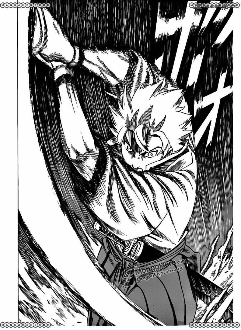 gamaran chapter 134 11