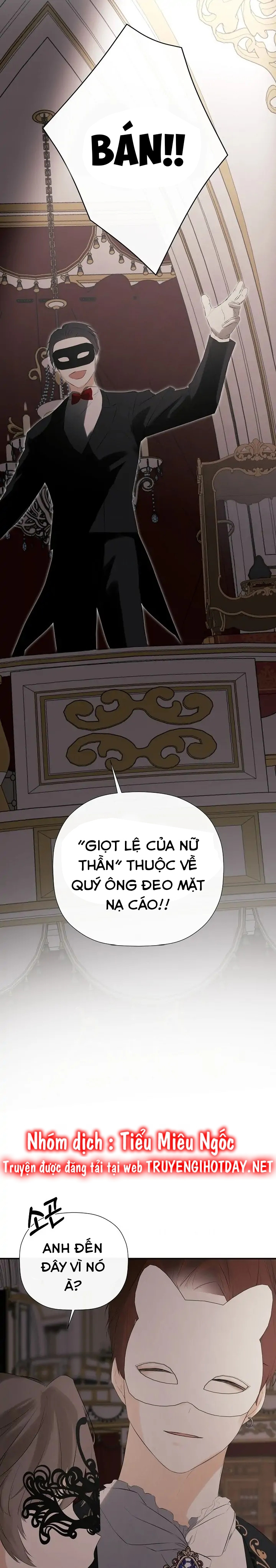 tôi biết bí mật của nam phụ chapter 46 17