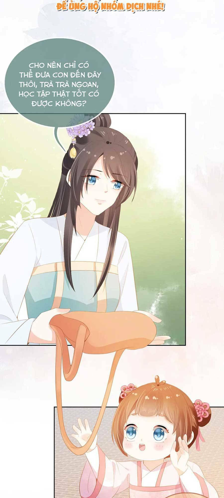 nhặt được bảo bối manh manh chapter 85 2