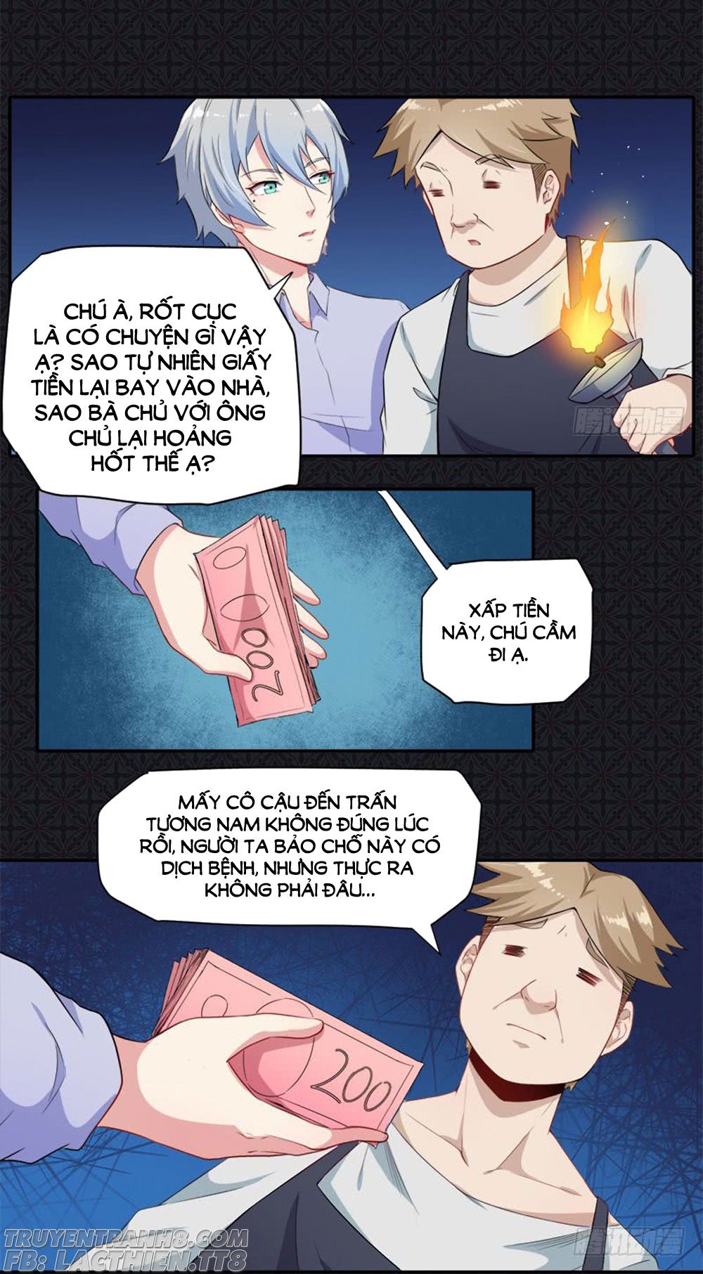 ngạo kiều quỷ vương yêu ta chapter 64 16