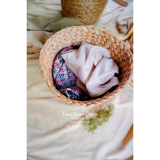 SỌT LỤC BÌNH TRÒN