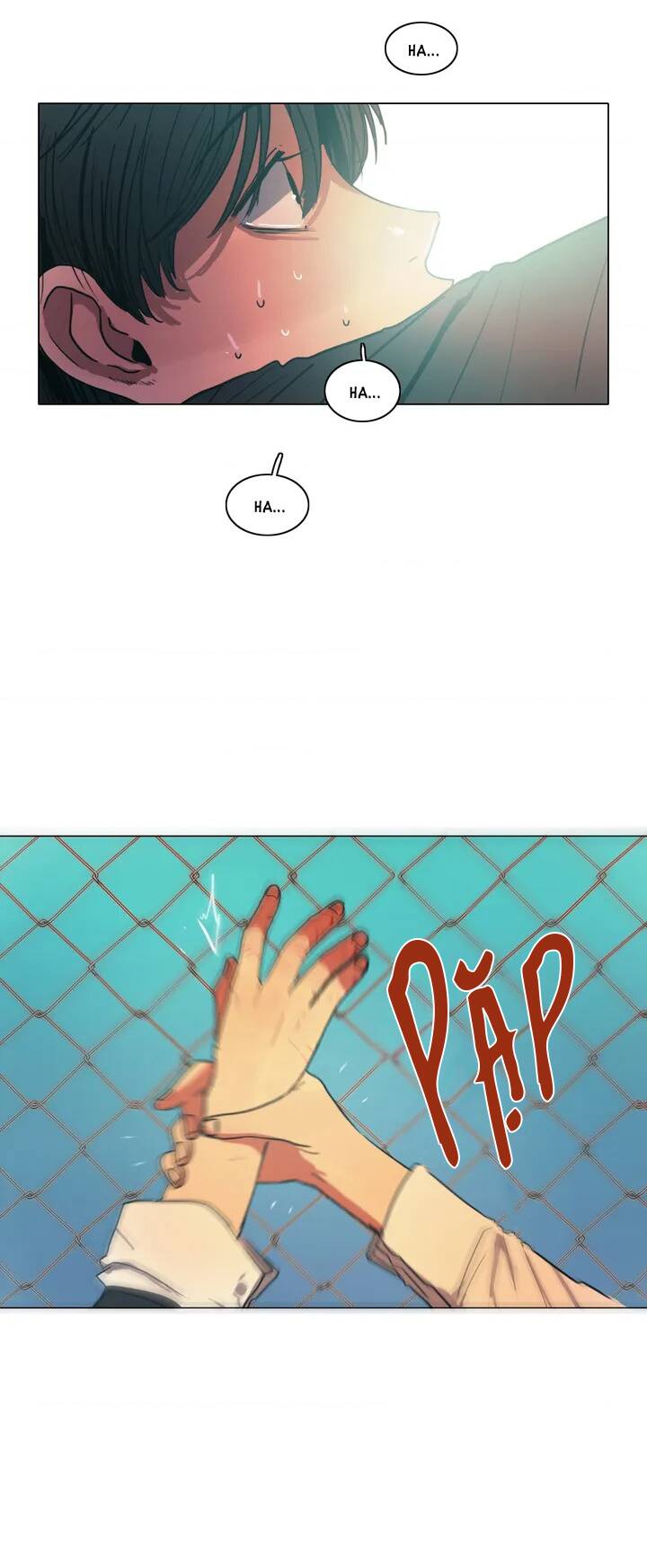 giải thoát chapter 30 36