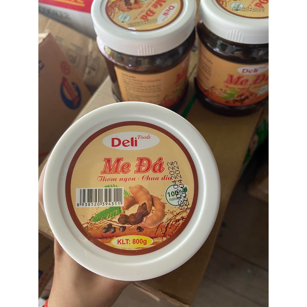 Me đá 800g- Gia dụng An Tâm