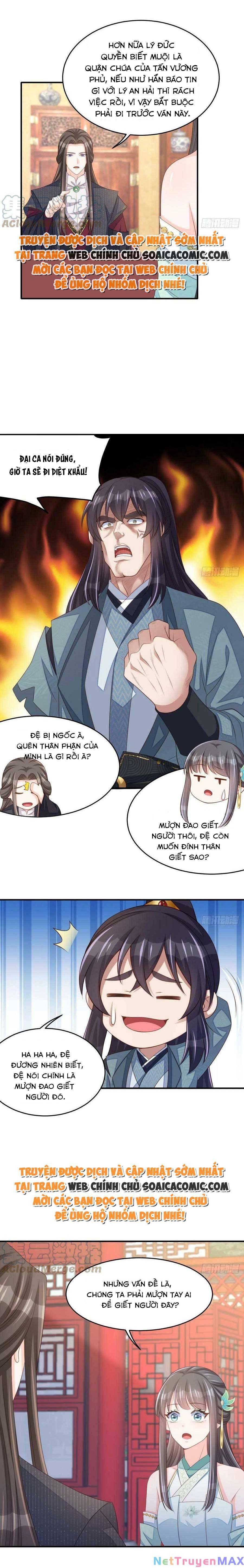 thuần hóa ba ba bạo quân chapter 66 2