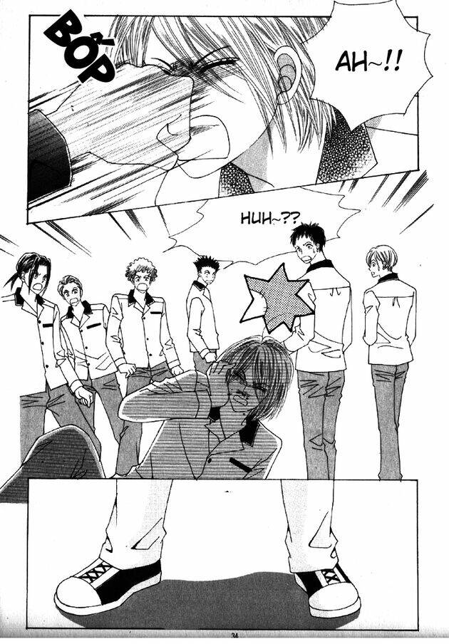 hoa hồng tặng anh chapter 1 26