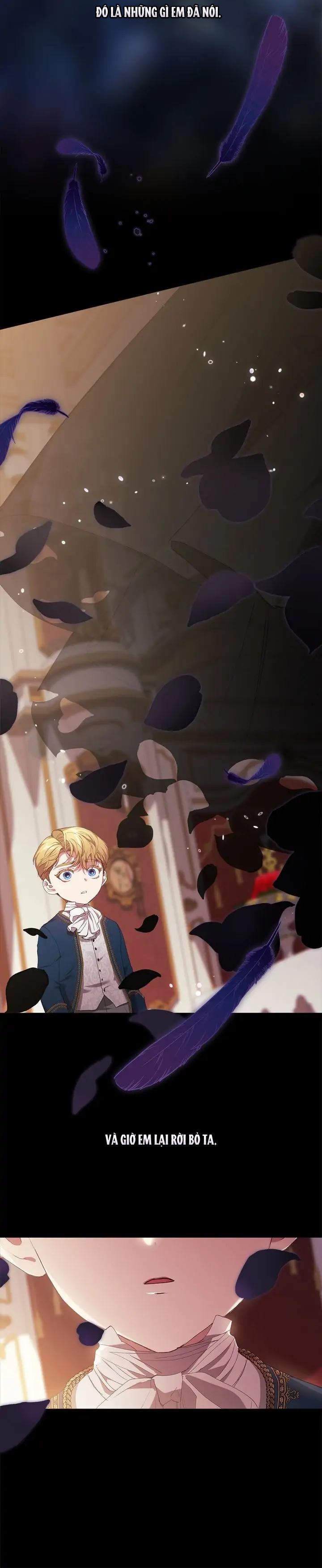 tôi mới là người quyết định cuộc hôn nhân này chapter 0 13