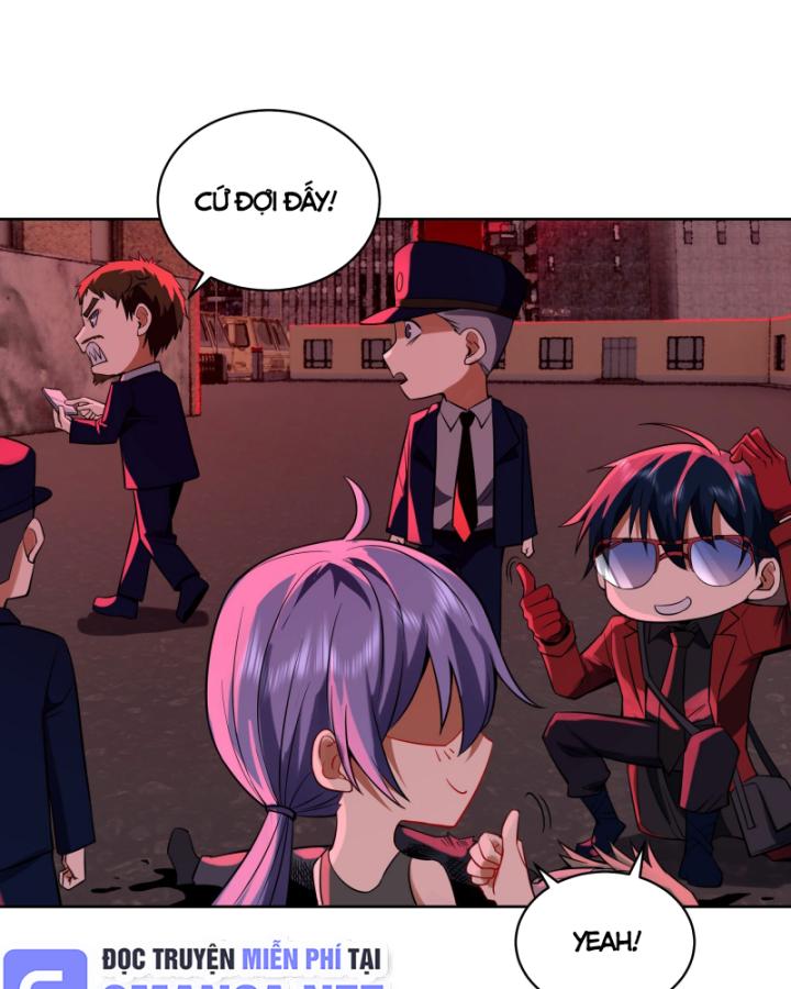 bắt đầu từ trăng đỏ chapter 156 11