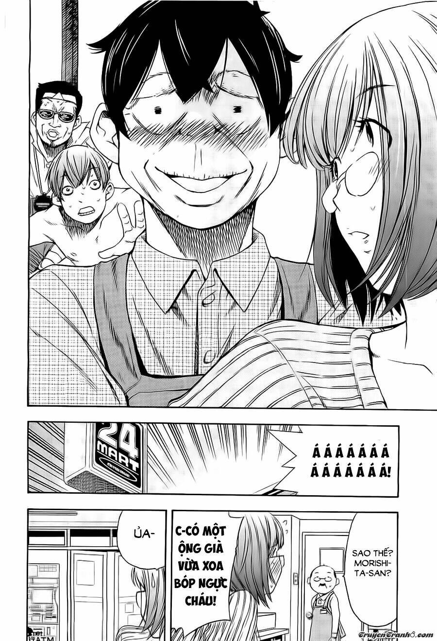 love riron chapter 19 17