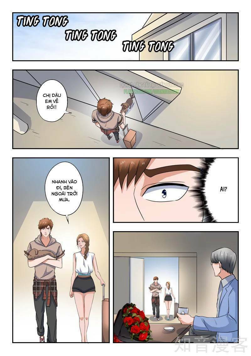 thấu thị chi nhãn chapter 273 9