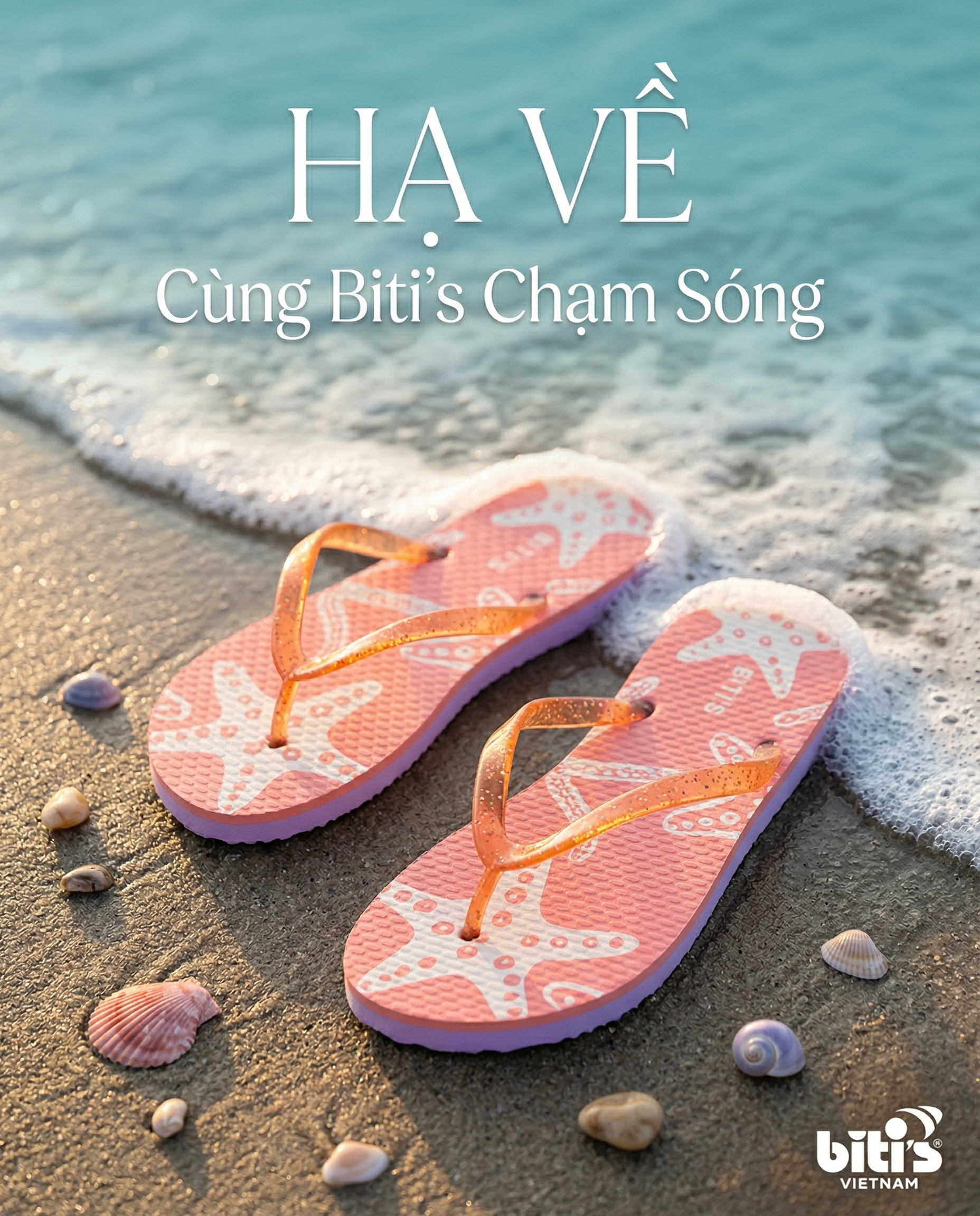 Dép quai kẹp Biti's nữ (35-39)