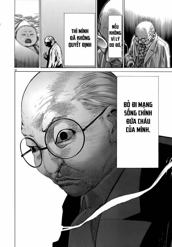 team medical dragon - y đội rồng chapter 141 20