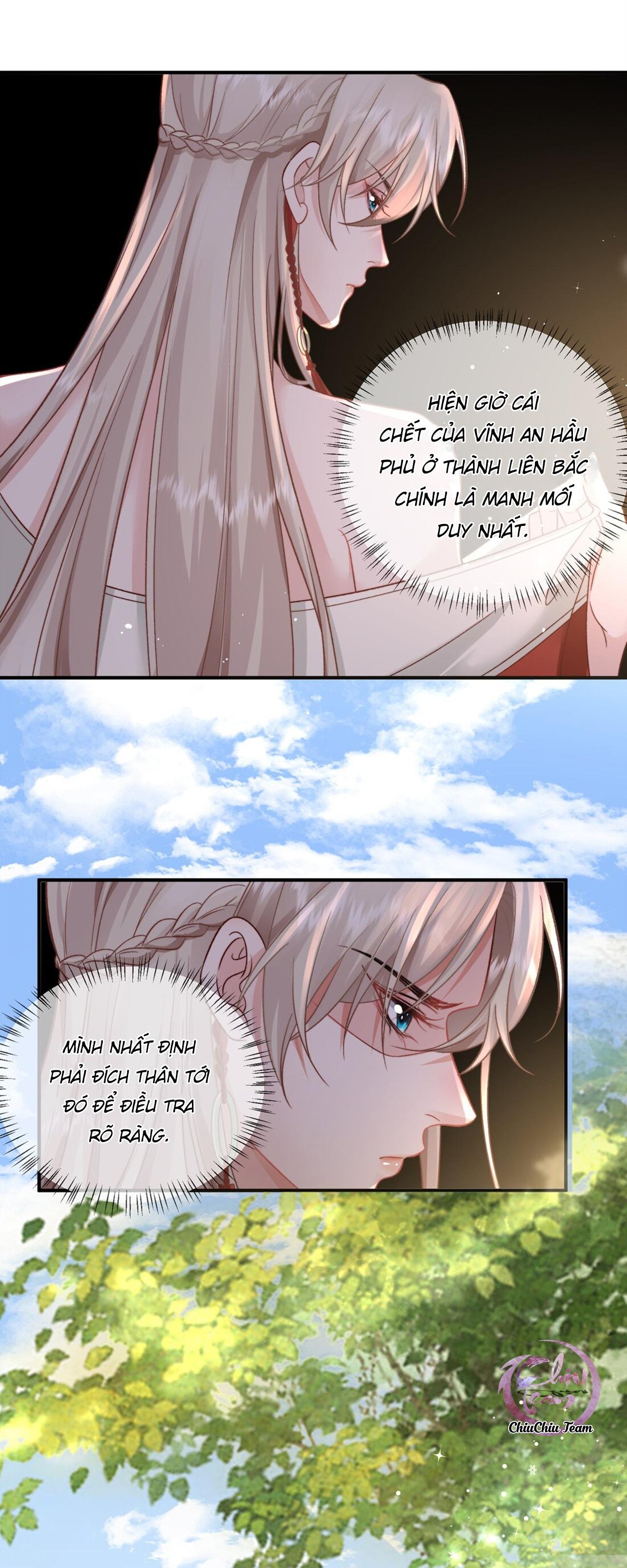 sau khi mất hết công lực, ta được tên ngốc nuôi chapter 5 21