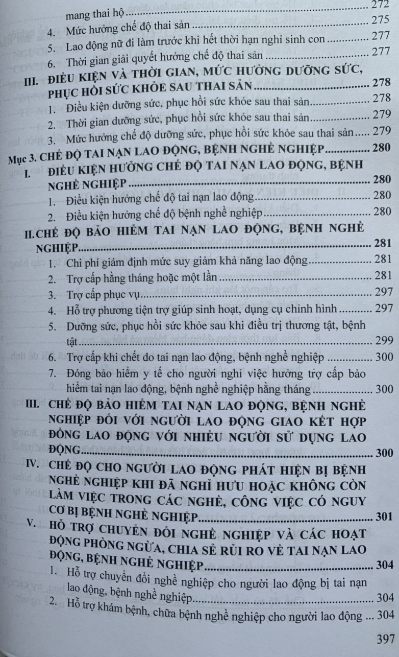 Bộ Luật Lao Động Chế Độ, Chính Sách Mới Hỗ Trợ Người Lao Động, Người Sử Dụng Lao Động Năm 2022