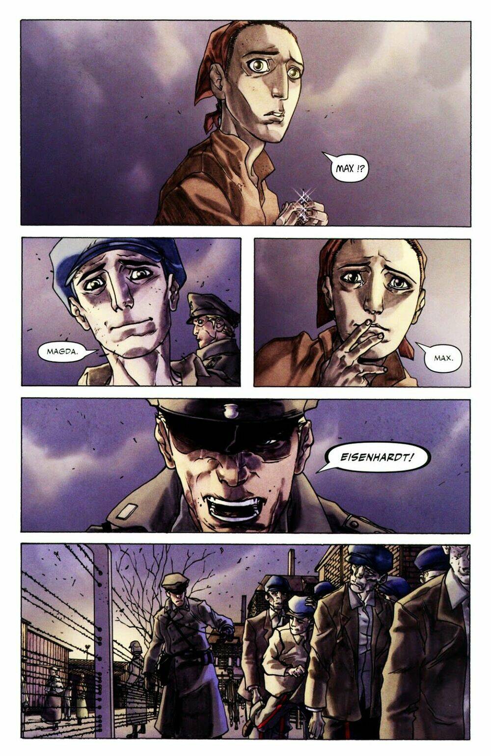 x-men: magneto testament chapter 4 22