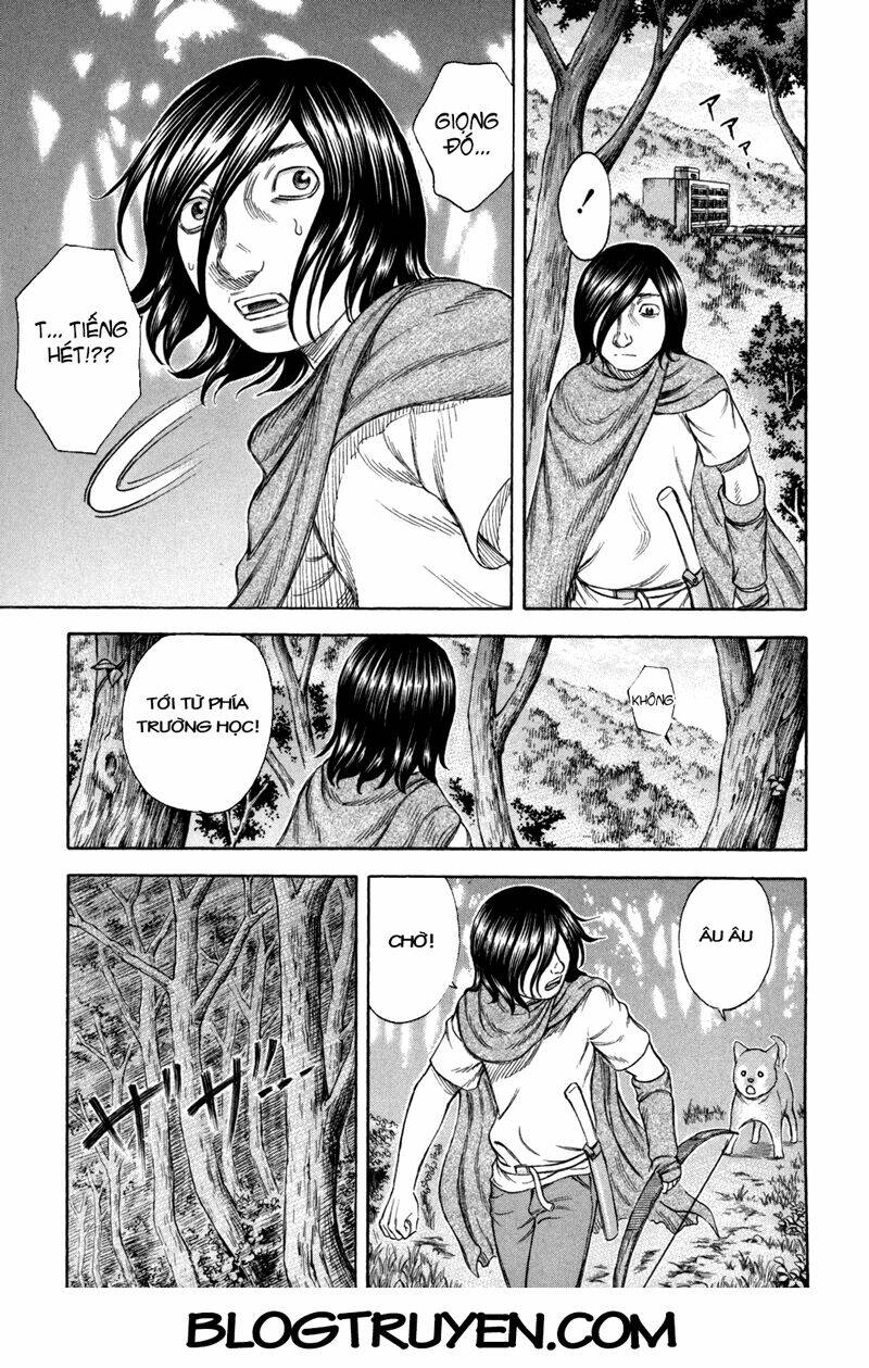 đảo tự sát chapter 23 14