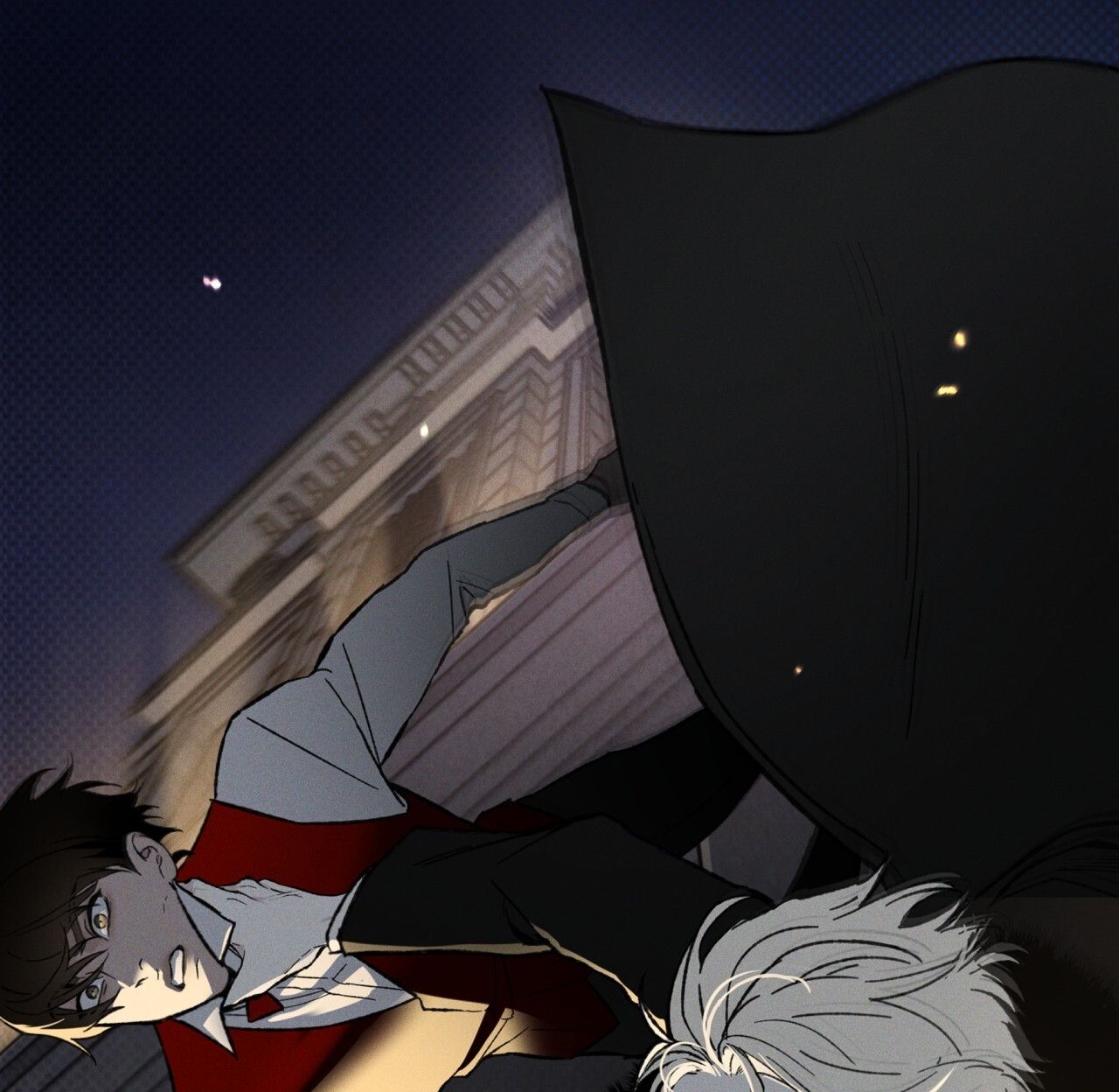 codename anastasia chapter 19.1 2