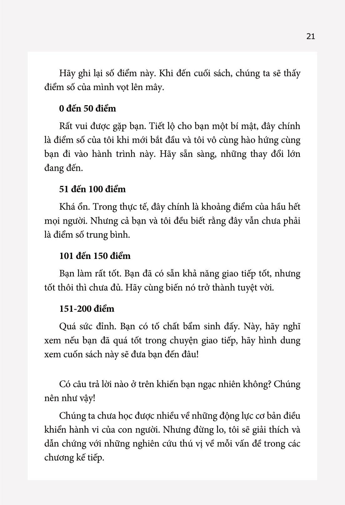 Thu Hút Bất Kỳ Ai