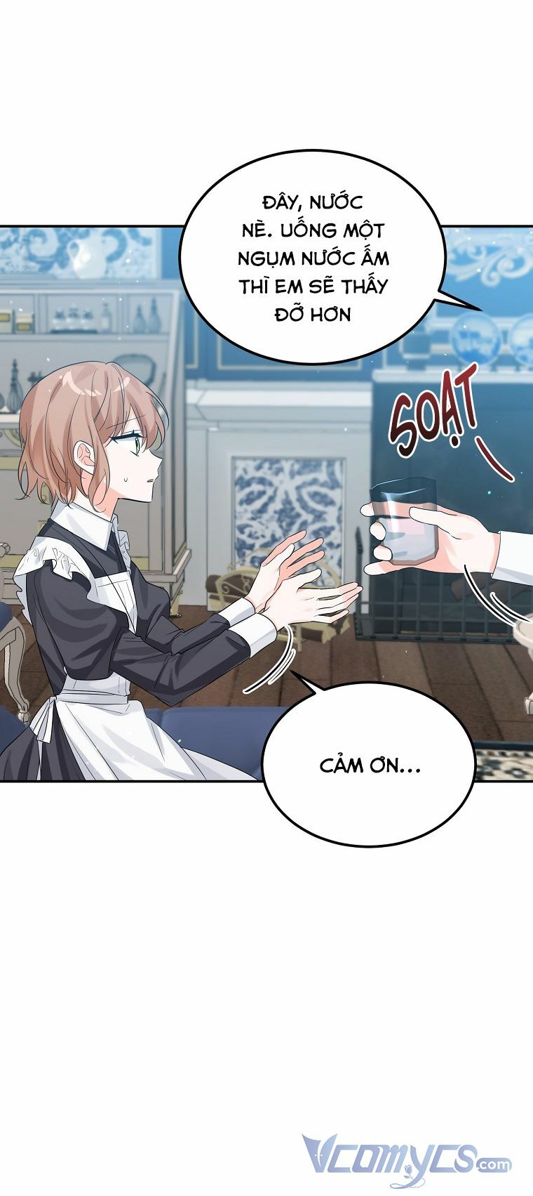 ác nữ karuna bé lại chapter 21 6