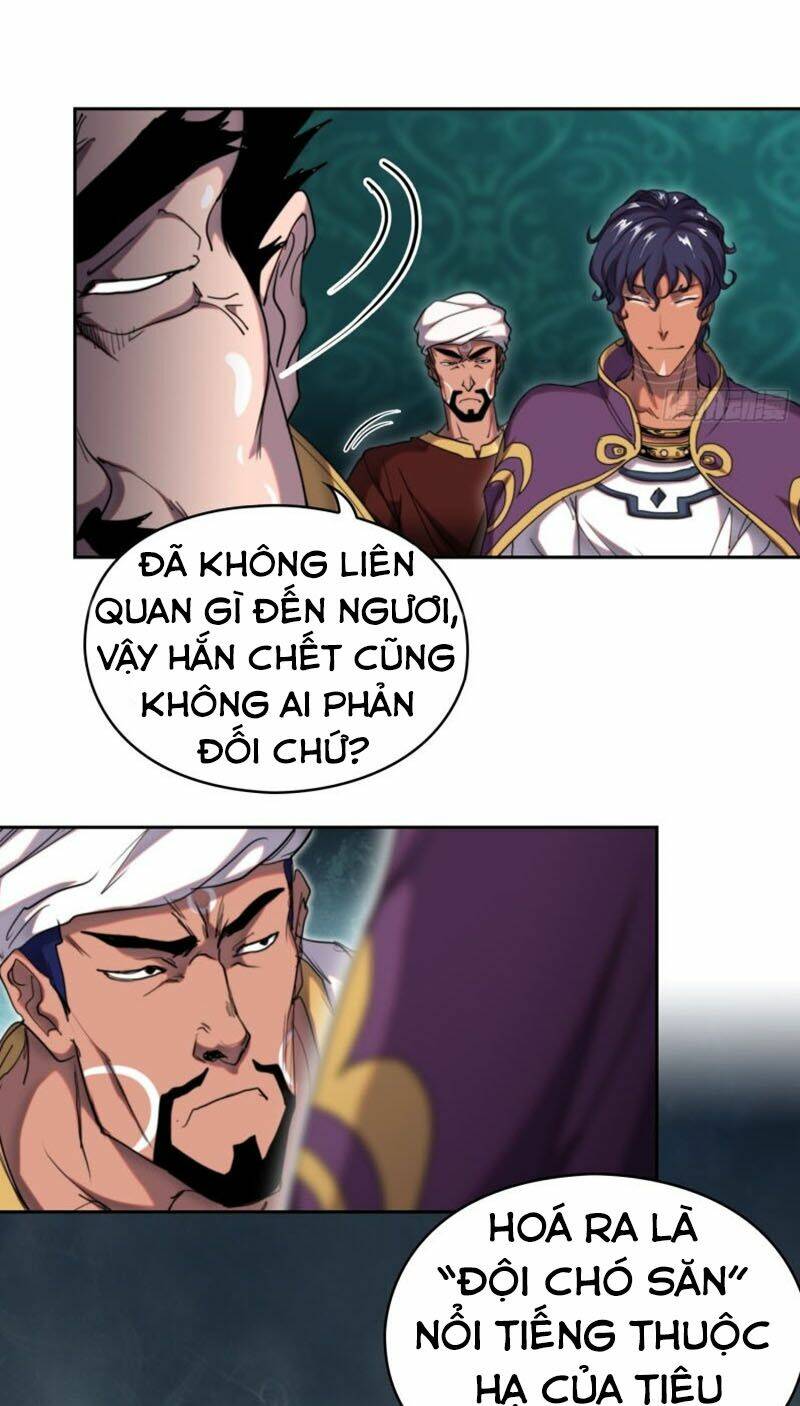 đô thị hàng thần khúc chapter 53 8
