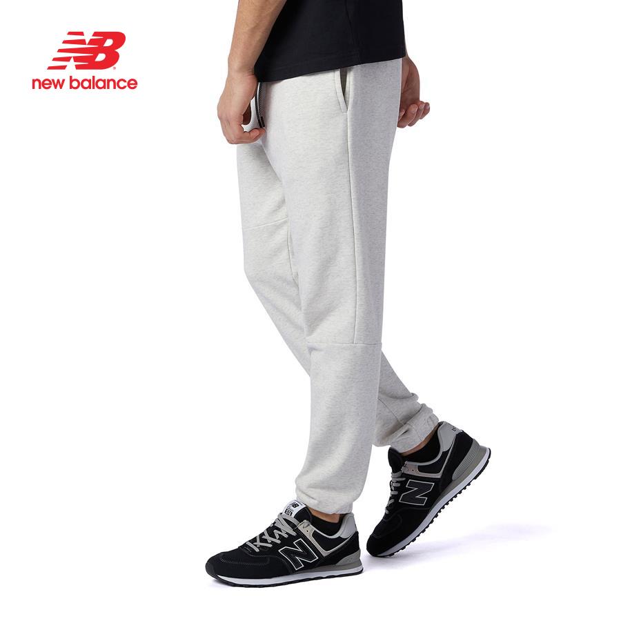 Quần dài thời trang nam New Balance Athletics Higher Learning Fleece - AMP13503SAH (form châu á)