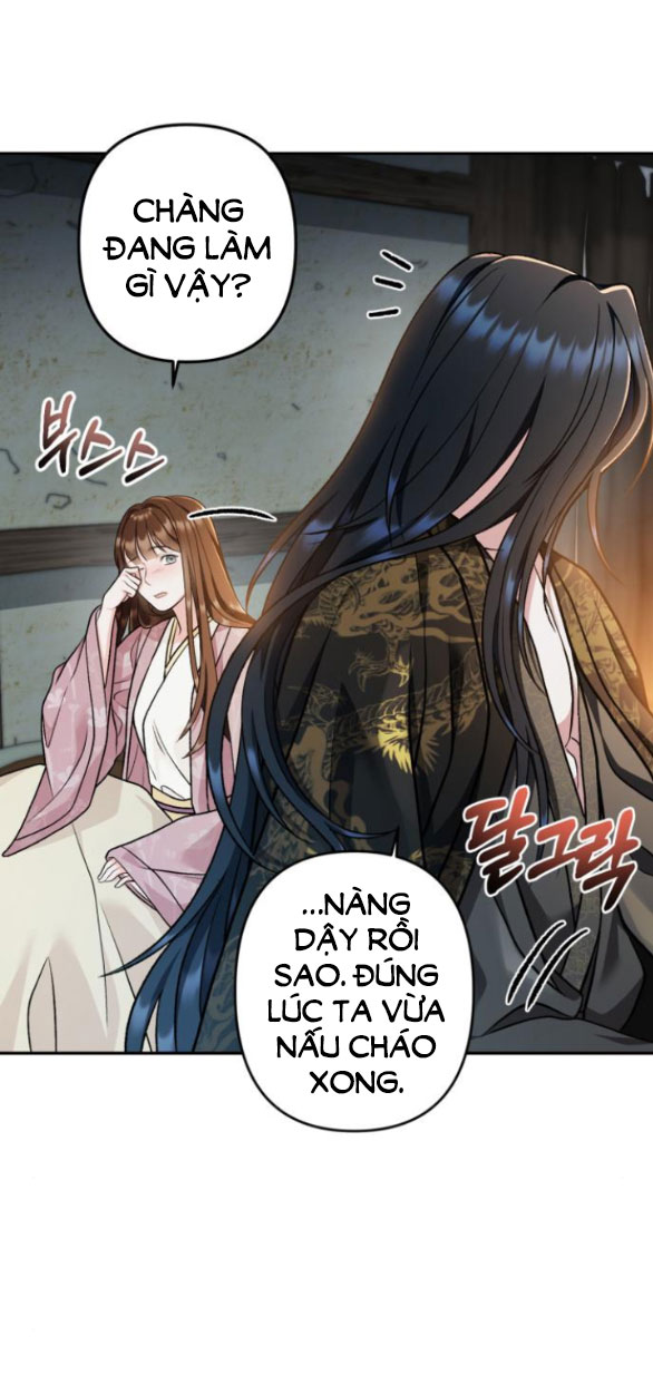 Bản Tình Ca Heeran chapter 68.1 - Trang 23