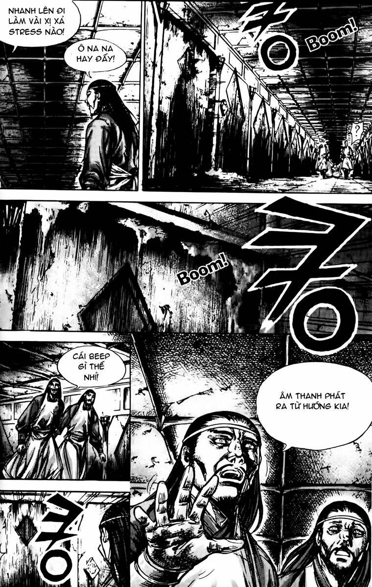 king of hell chapter 159 14