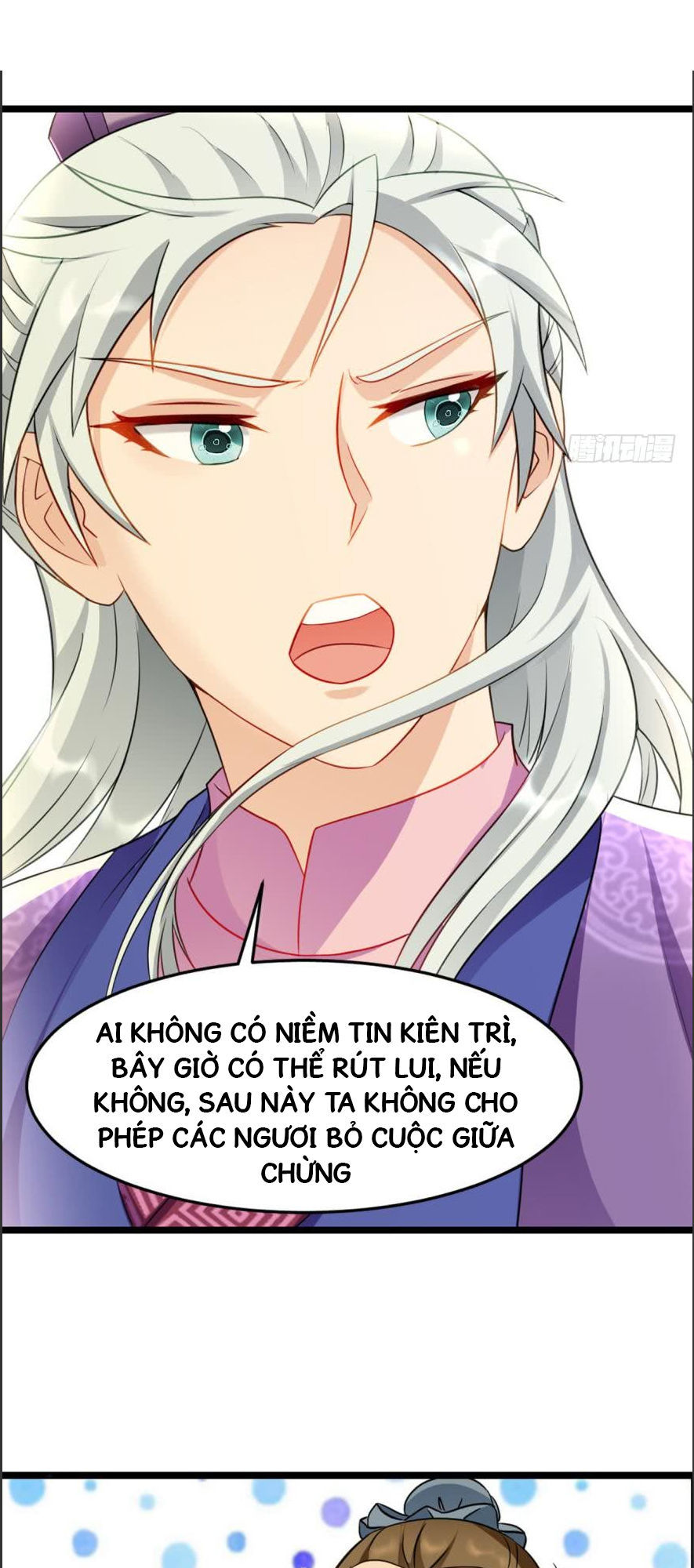 lão tổ của bạn đang online chapter 21 28