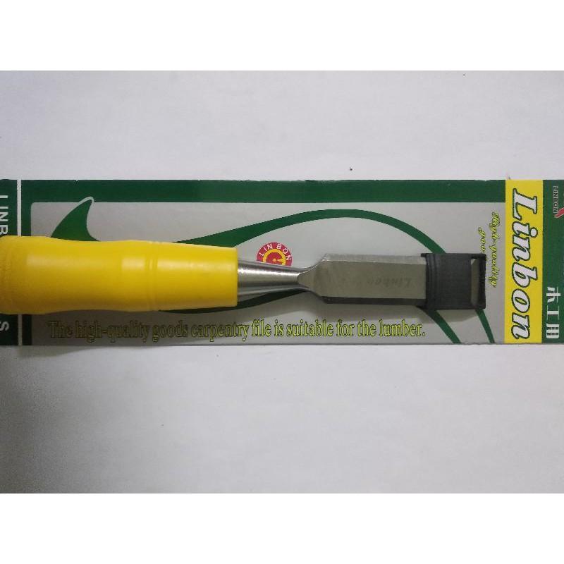 Đục gỗ mũi dẹt cầm tay chuẩn công nghiệp 19mm