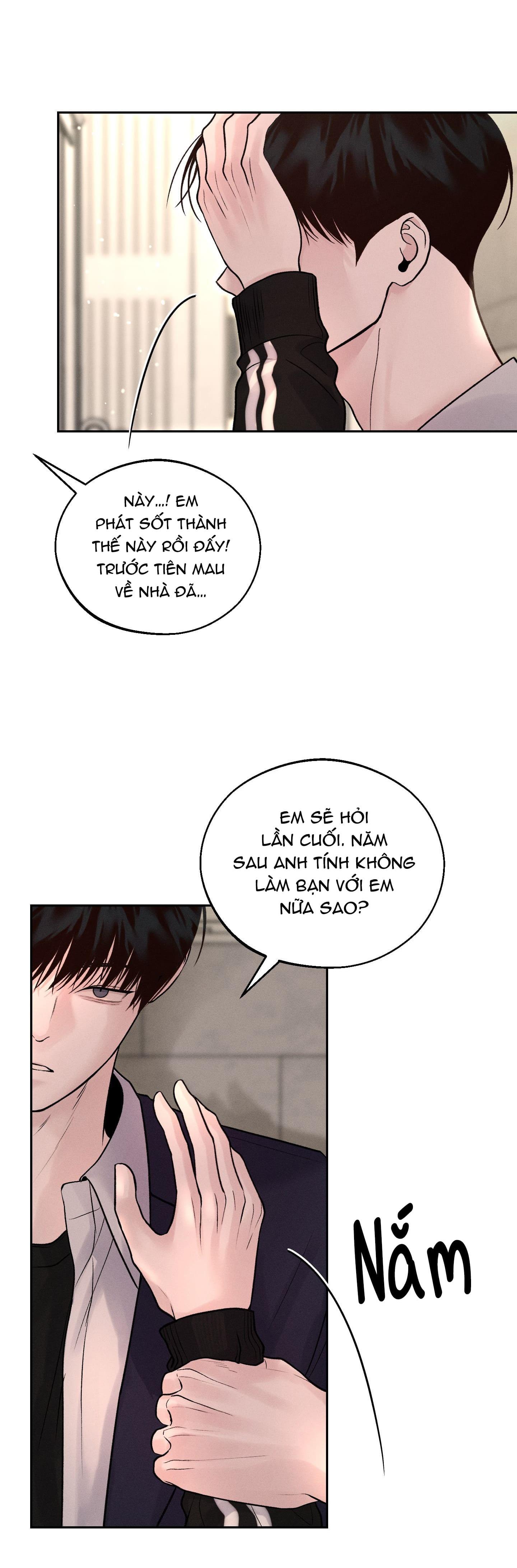 cứu tinh của thứ hai chapter 9 35