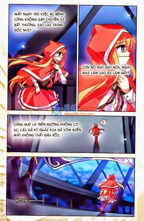 xuyên duyệt tây nguyên 3000 chapter 40 7