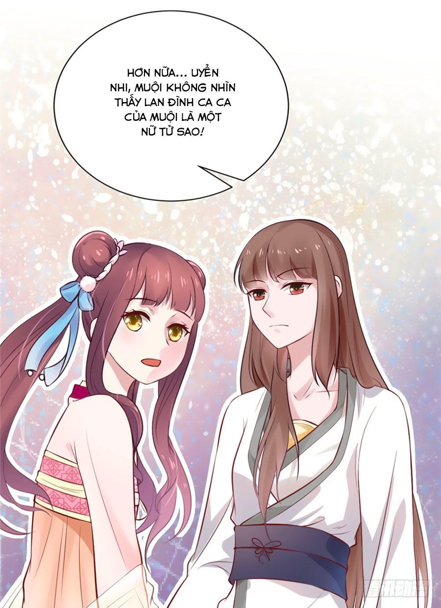 nữ đế livestream công lược chapter 1 44