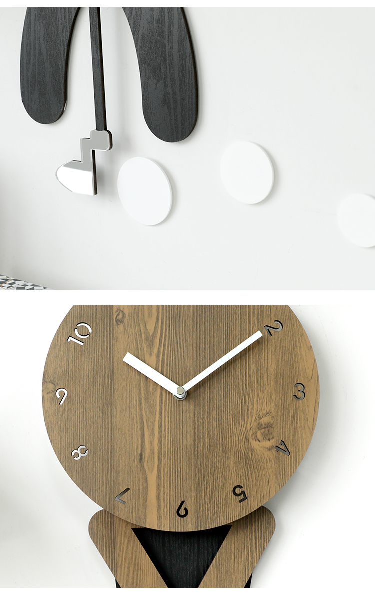 Đồng hồ treo tường trang trí nhà cửa , decor mọi không gian - Golf Play wall clock