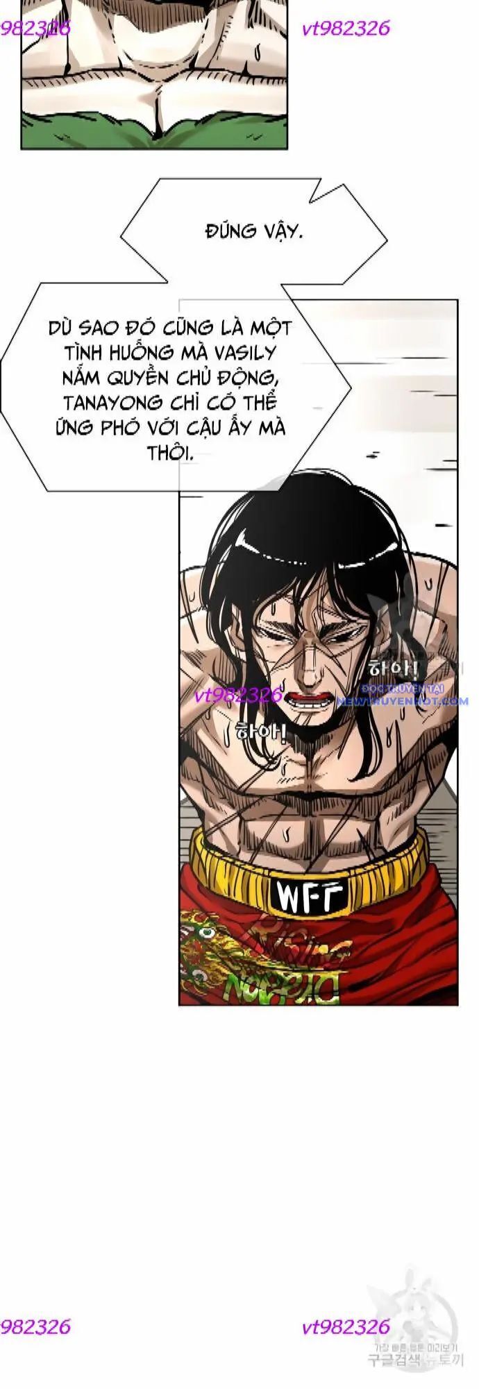 shark - cá mập chapter 284 30