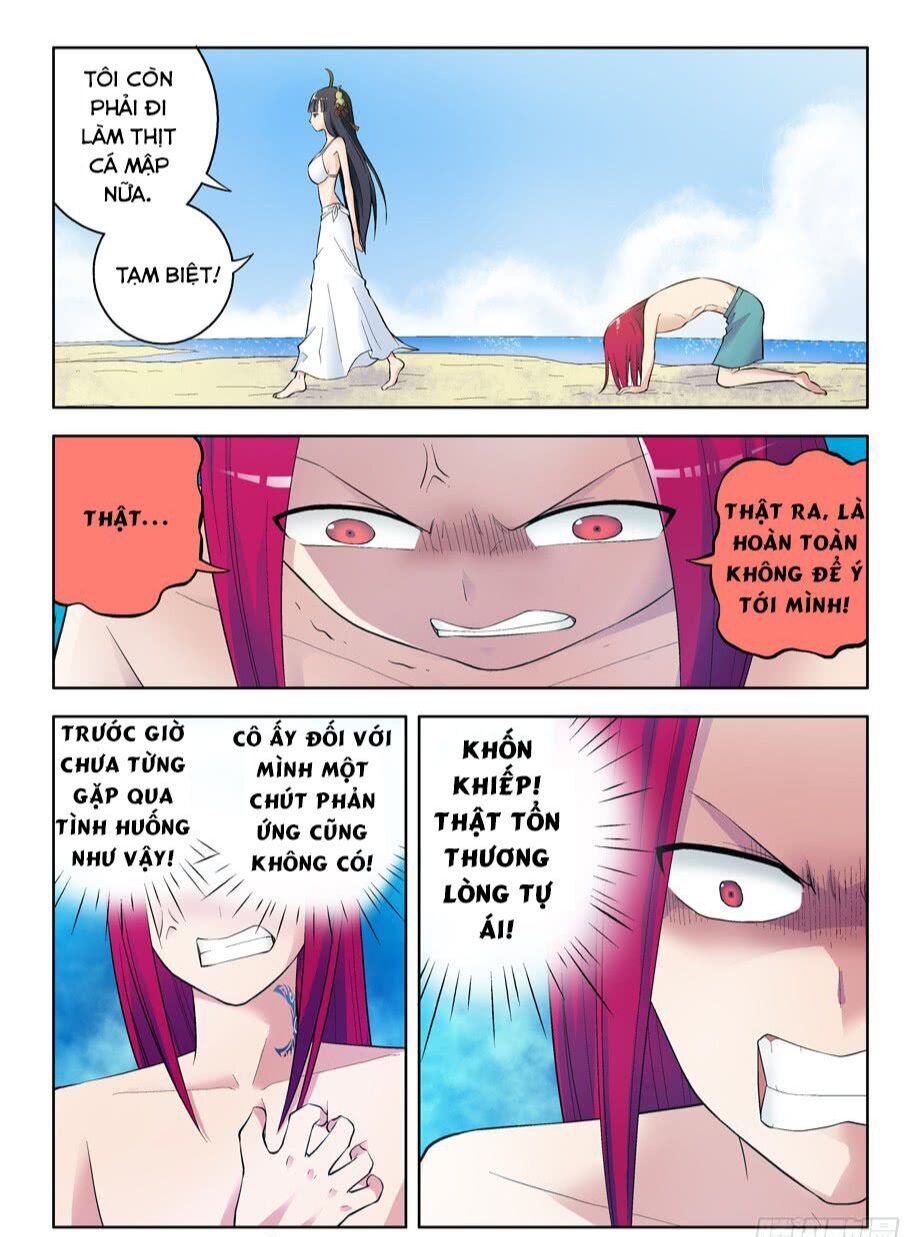 vương bài ngự sử chapter 63 7