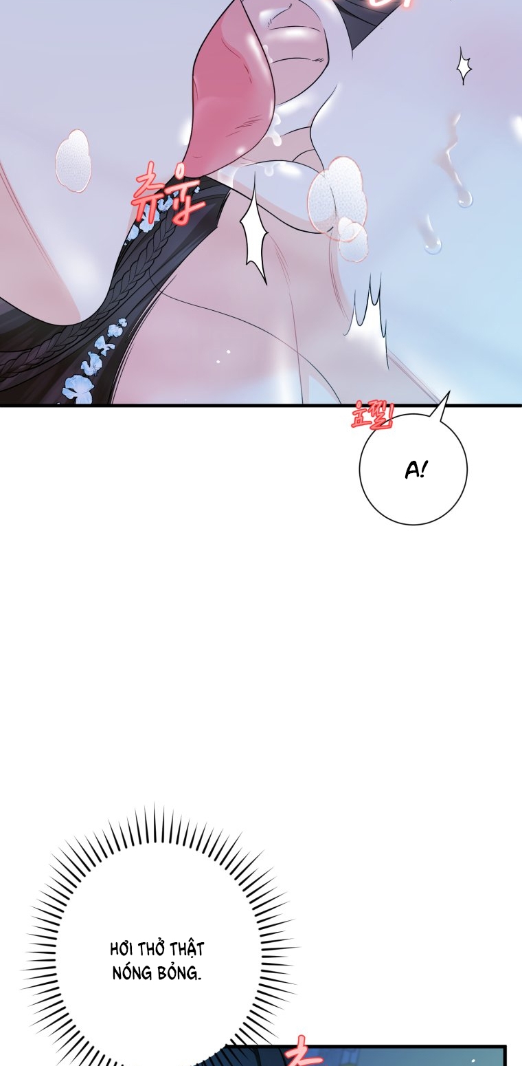 [18+] tôi đã kết hôn với kẻ thù giết cha mẹ chapter 3.1 36