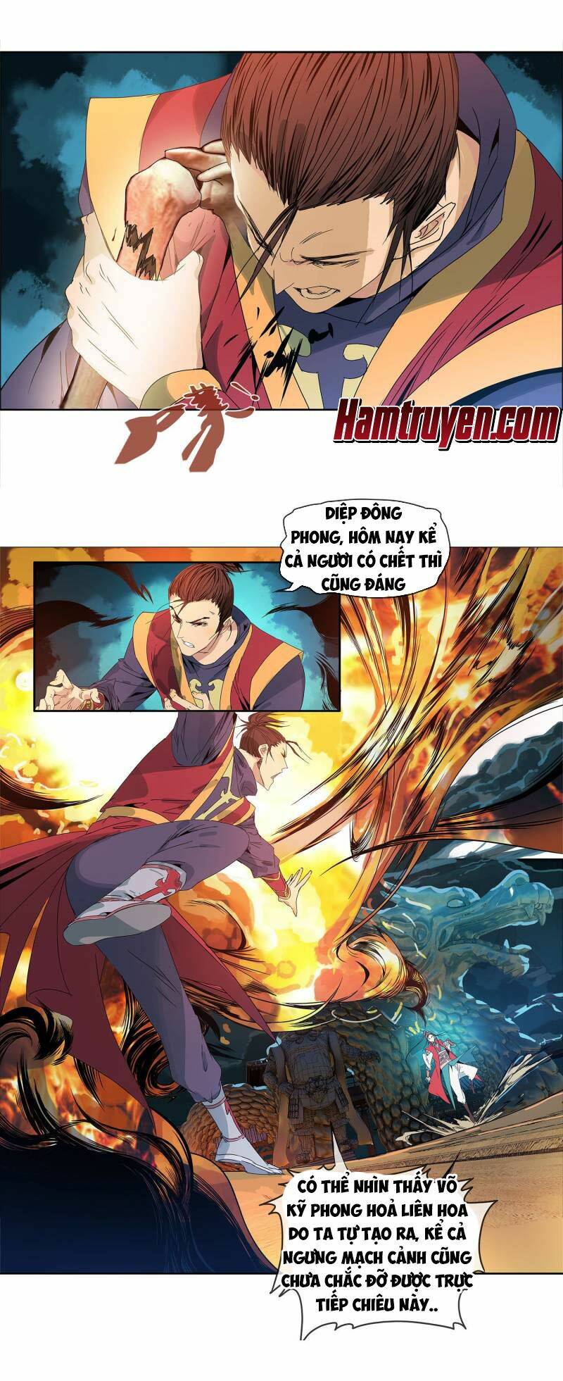 chiến đạo thành thánh chapter 7 6