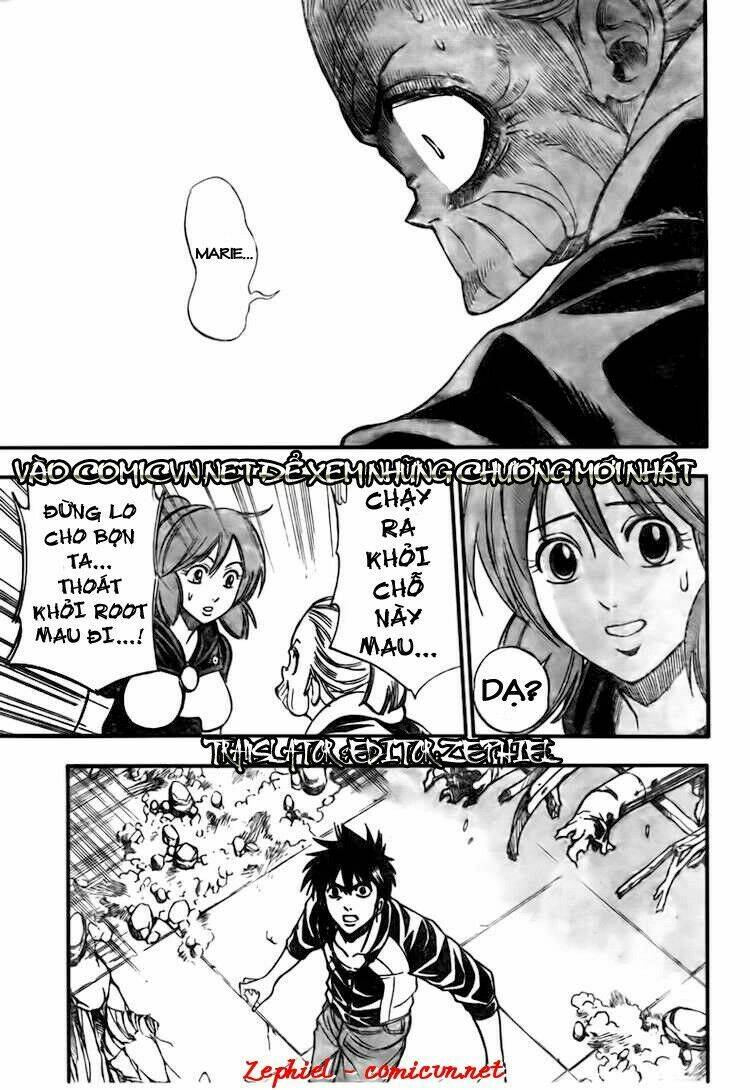 tấm thẻ bí ẩn chapter 120 17