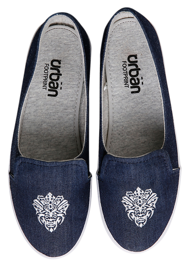 Giày Slip On Nữ UL1704
