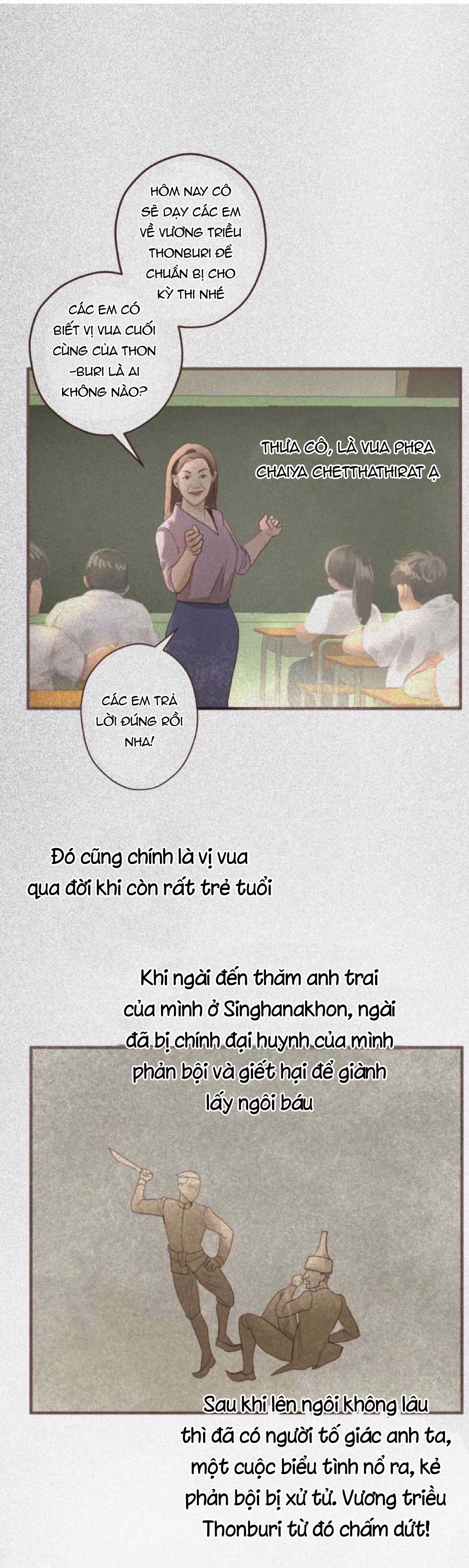 tôi là khun bea đẹp nhất xiêm chapter 3 21