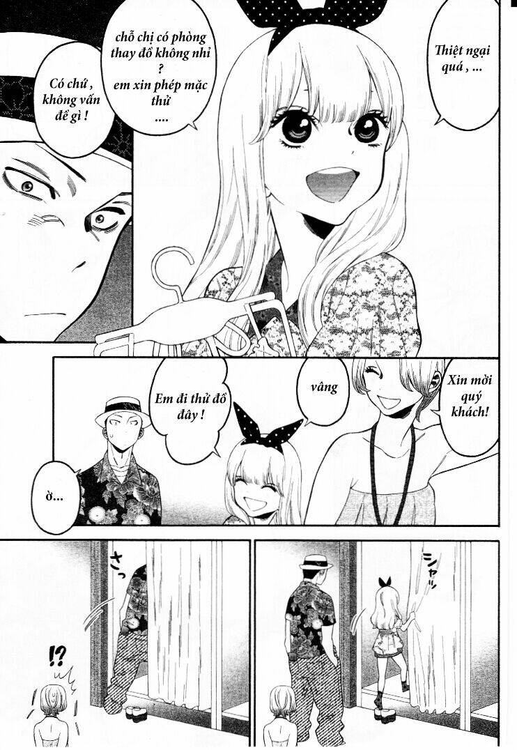 momoiro meloik chapter 14 8