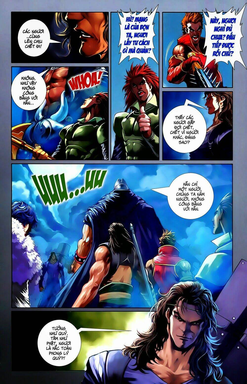 108 - tân thủy hử chapter 3.2 2