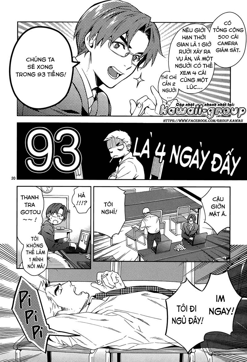 shinrei tantei yakumo - thám tử tâm linh season 1 chapter 57 22