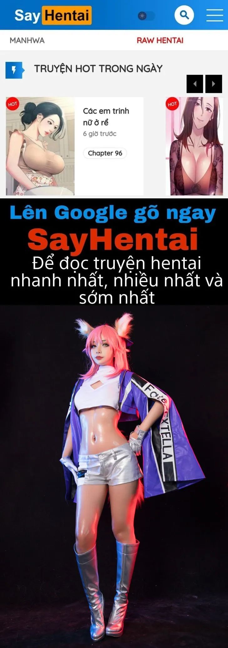 hình cosplay chapter 214 1